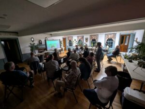 group meeting