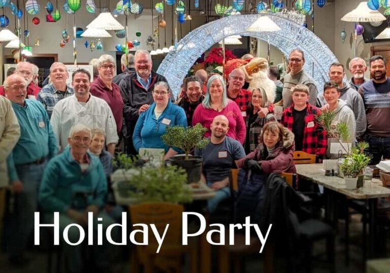 holiday party