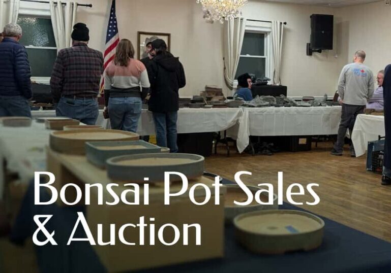 january meeting pot sales