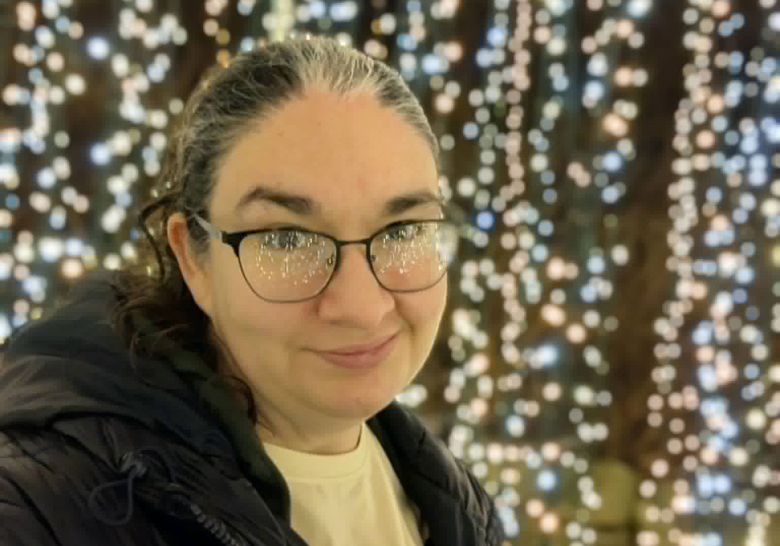 Kendra portrait